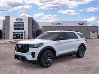 2026 Ford Explorer ST-Line SUV
