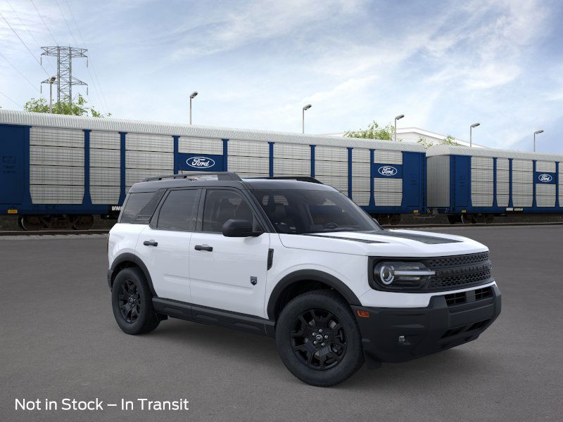Thumbnail: 2025 Ford Bronco Sport - 7