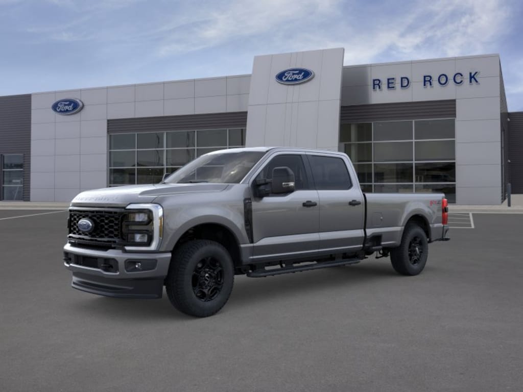 New 2026 Ford F-350SD XL Truck