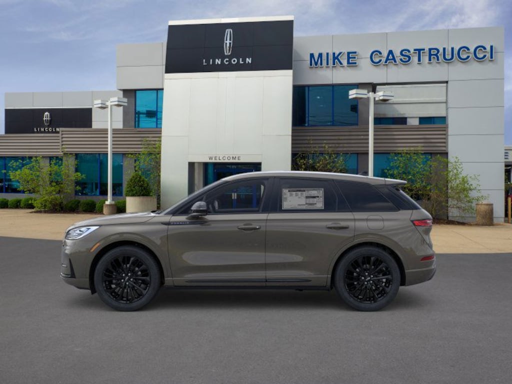 New 2025 Lincoln Corsair Reserve SUV