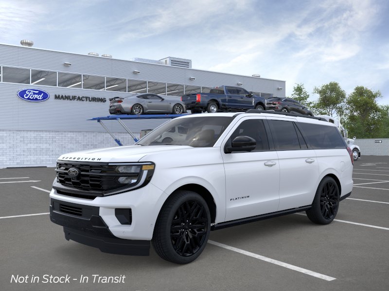2026 Ford Expedition Platinum MAX 4x4's photo
