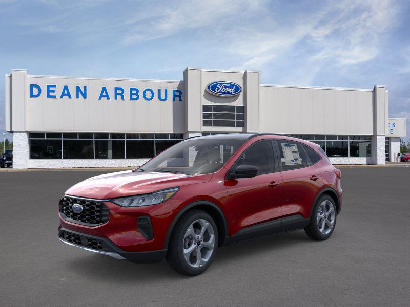 2026 Ford Escape ST-Line's photo