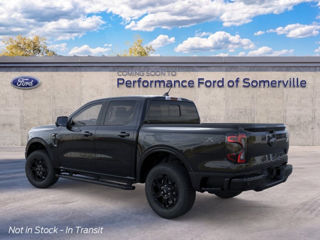 New 2026 Ford Ranger Lariat Truck