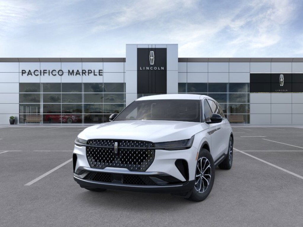 New 2025 Lincoln Nautilus Premiere CROSSOVERS