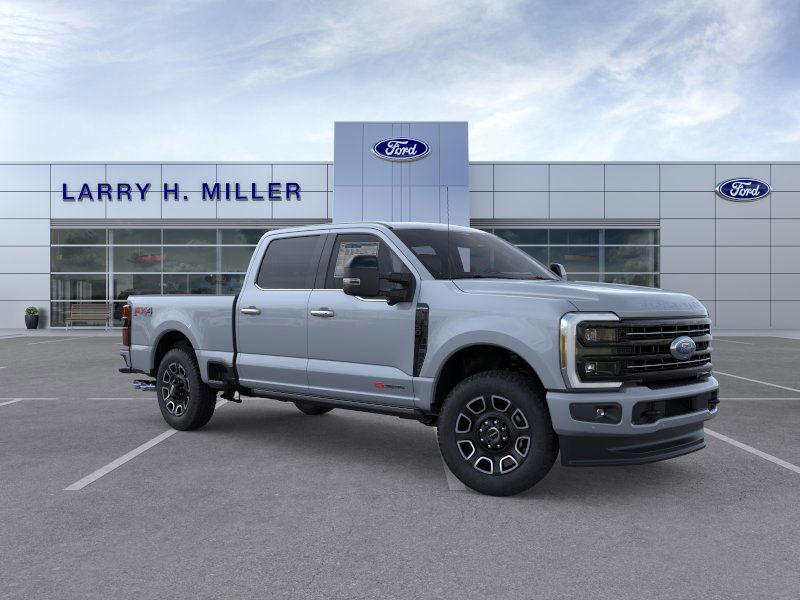 2026 Ford F-350 Super Duty Platinum - Photo 28