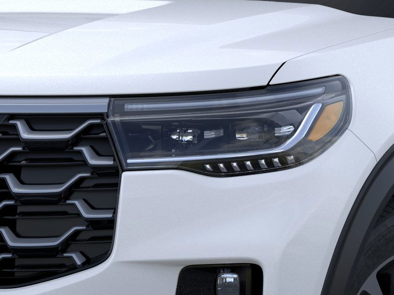 2025 Ford Explorer Platinum 41