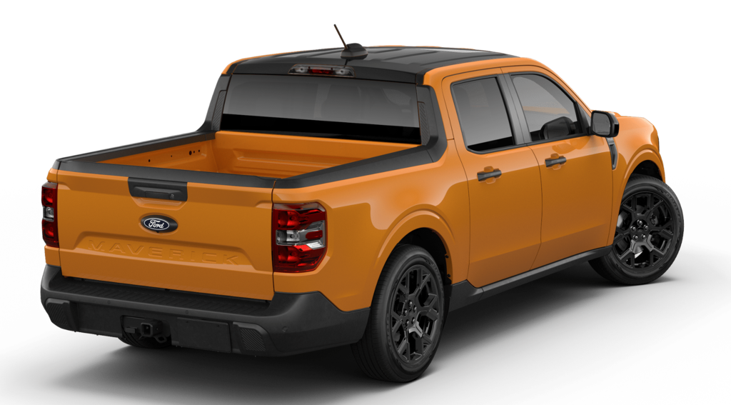 New 2026 Ford Maverick XLT Truck SuperCrew