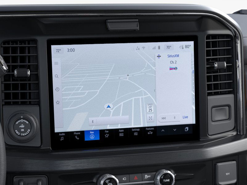 2025 Ford F-350 Super Duty Lariat - Photo 40