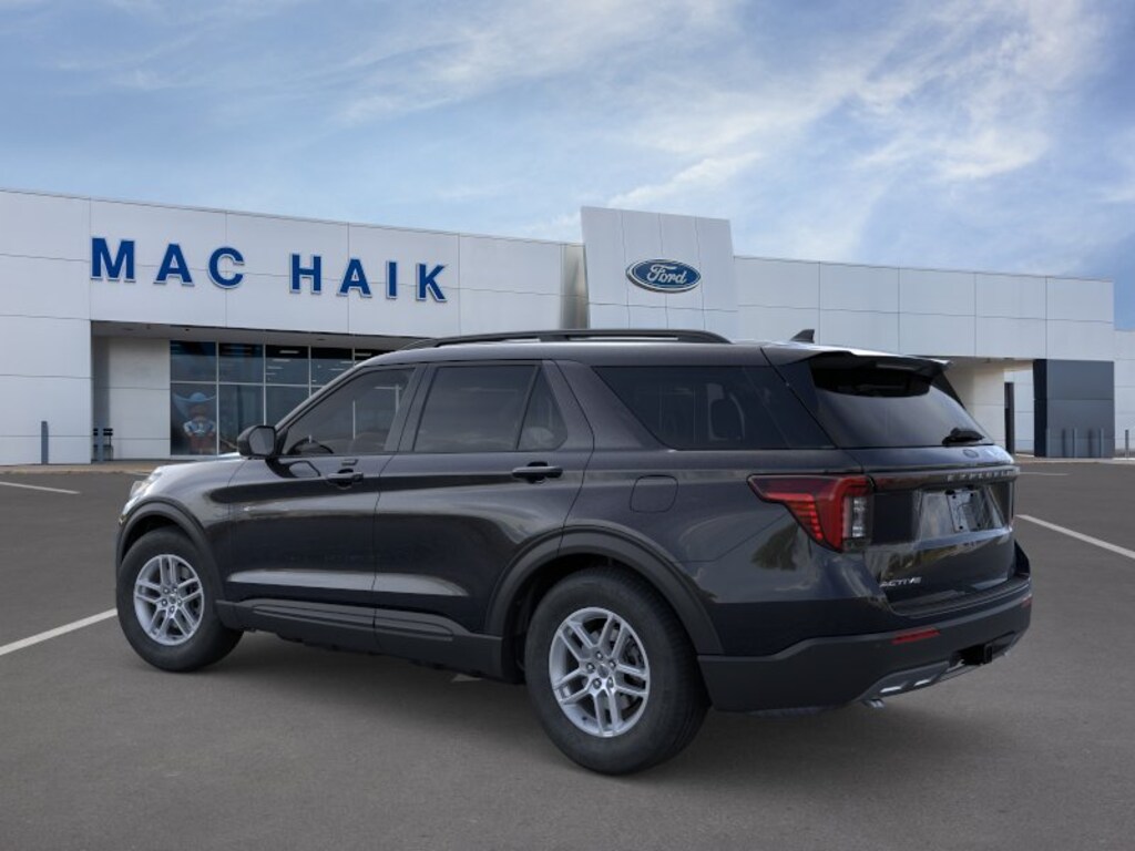 New 2026 Ford Explorer Active SUV
