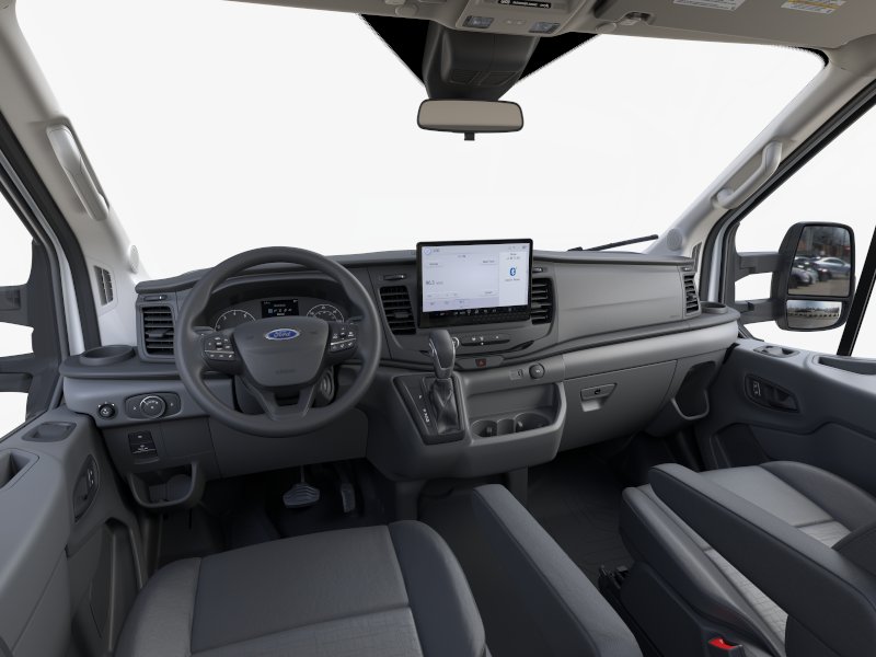 2025 Ford Transit Cutaway Base - Photo 32