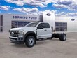  Ford F-550 Chassis