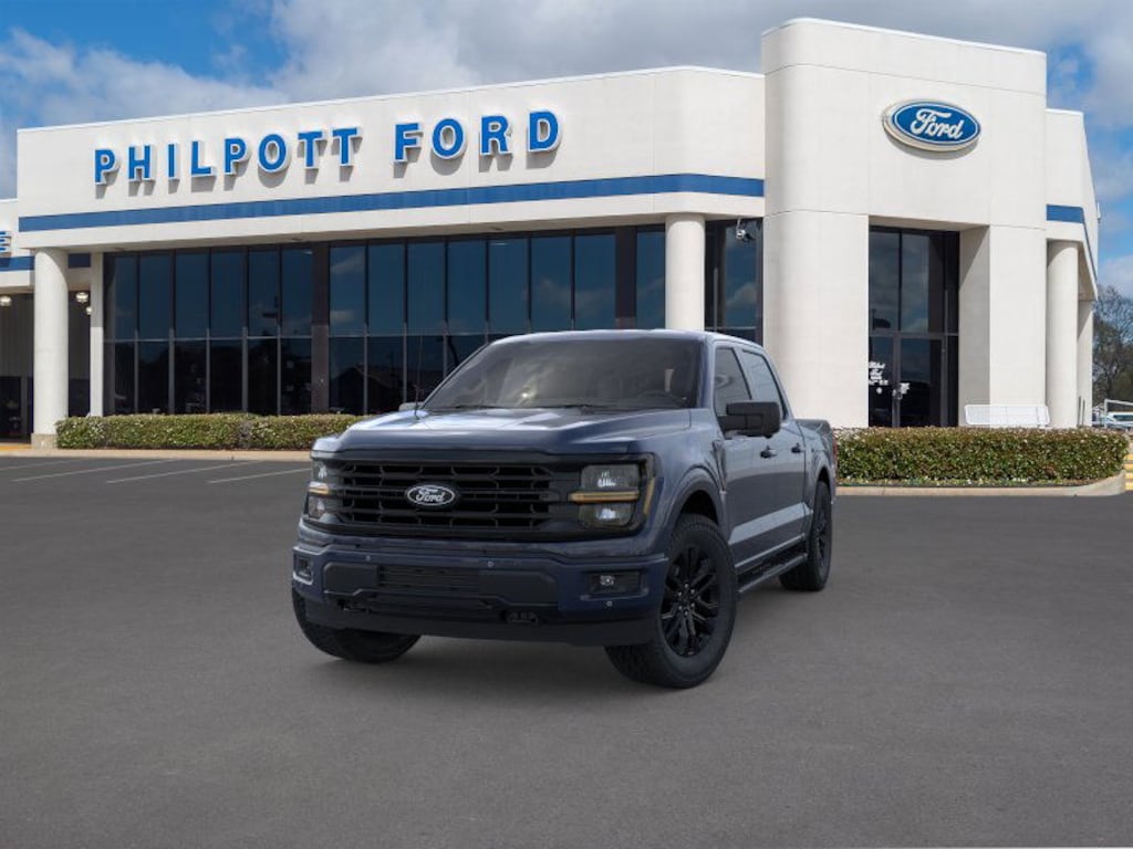 New 2026 Ford F-150 XLT Truck SuperCrew Cab