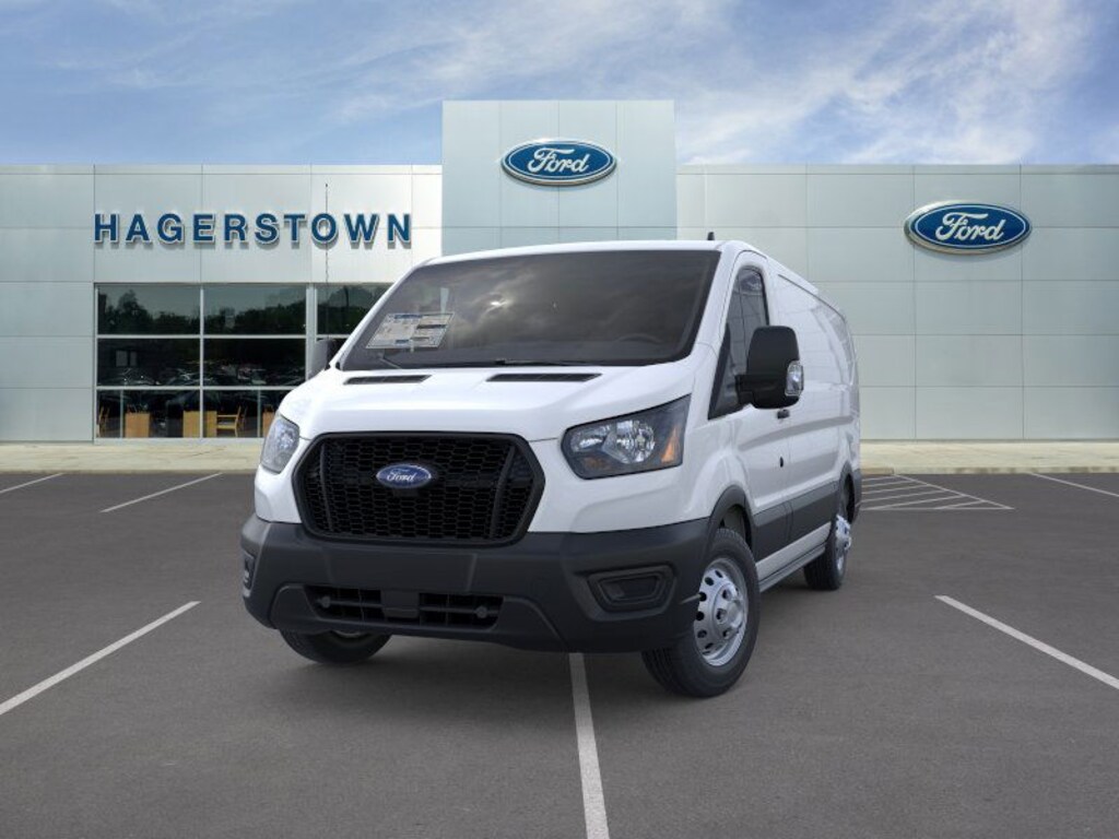 New 2025 Ford Transit-150 Cargo Base Van Low Roof Van