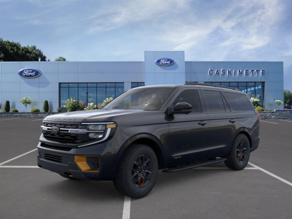 New 2026 Ford Expedition Tremor® SUV
