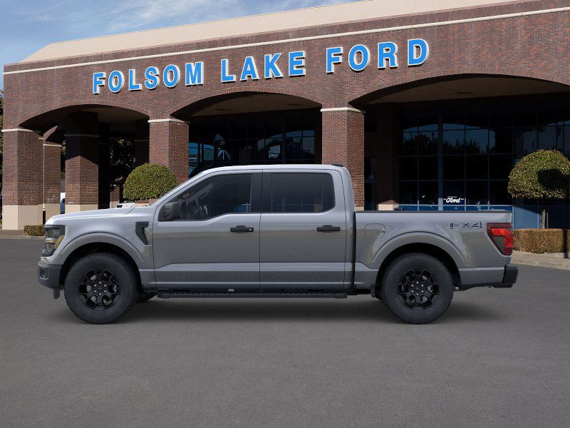 2025 Ford F-150 STX photo 4