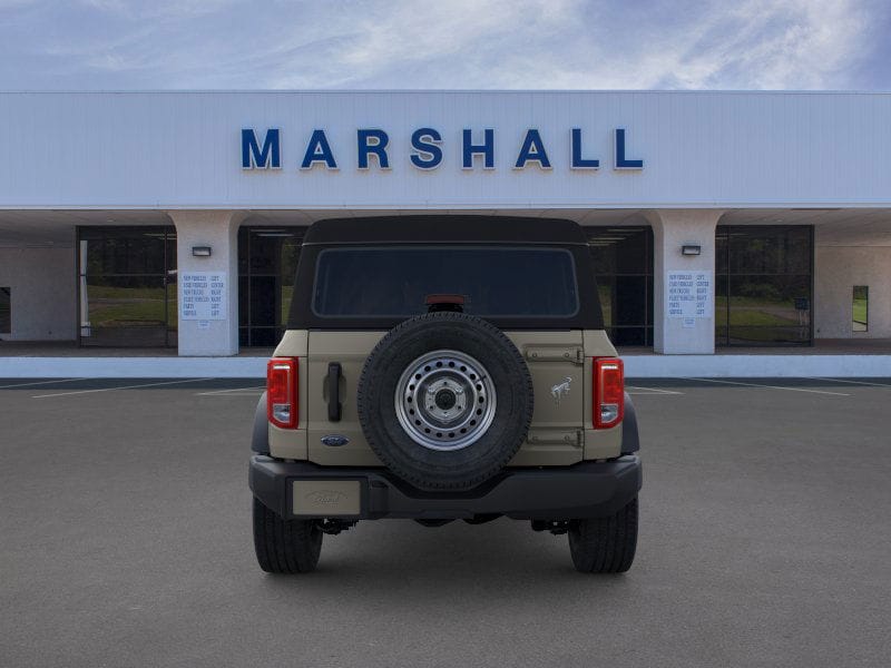 2025 Ford Bronco 4-Door Base - Photo 5