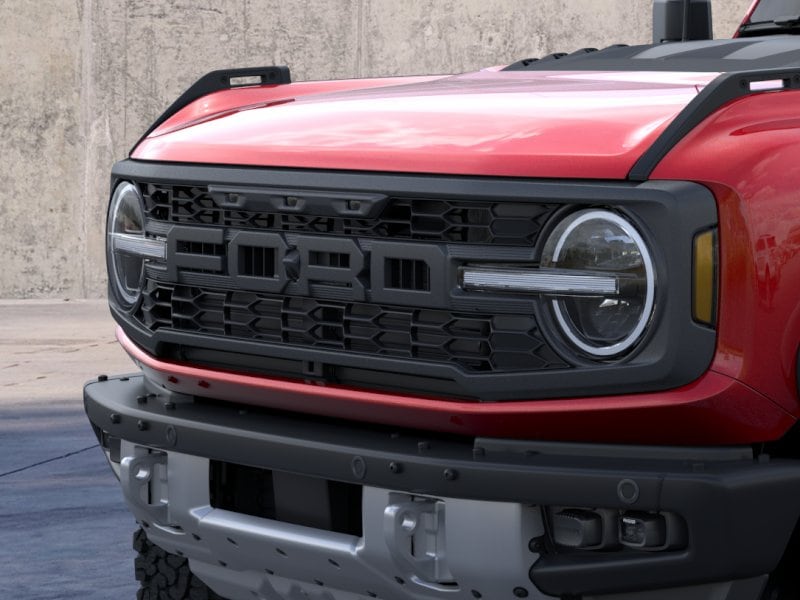 2025 Ford Bronco 4-Door Raptor - Photo 44