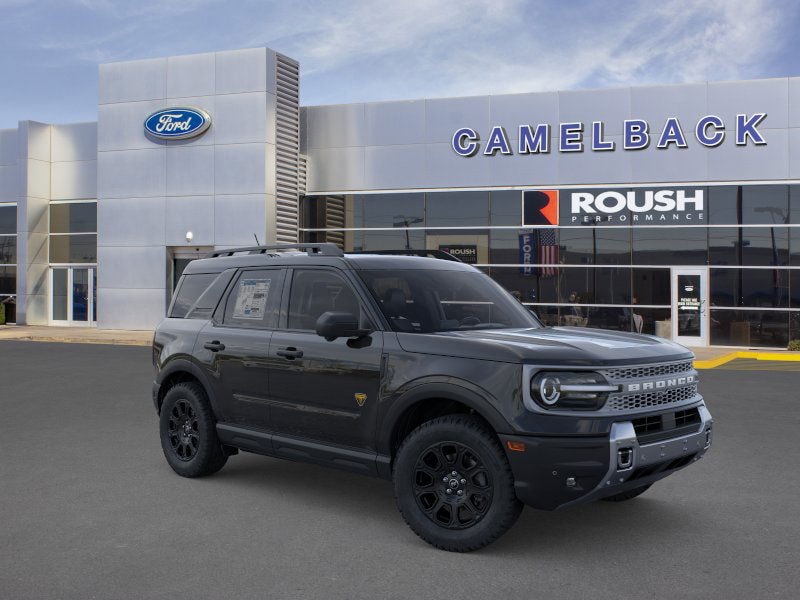 2025 Ford Bronco Sport Badlands - Photo 32