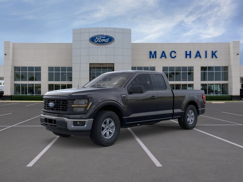 2026 Ford F-150 XL SuperCab 6-1/2 Box's photo