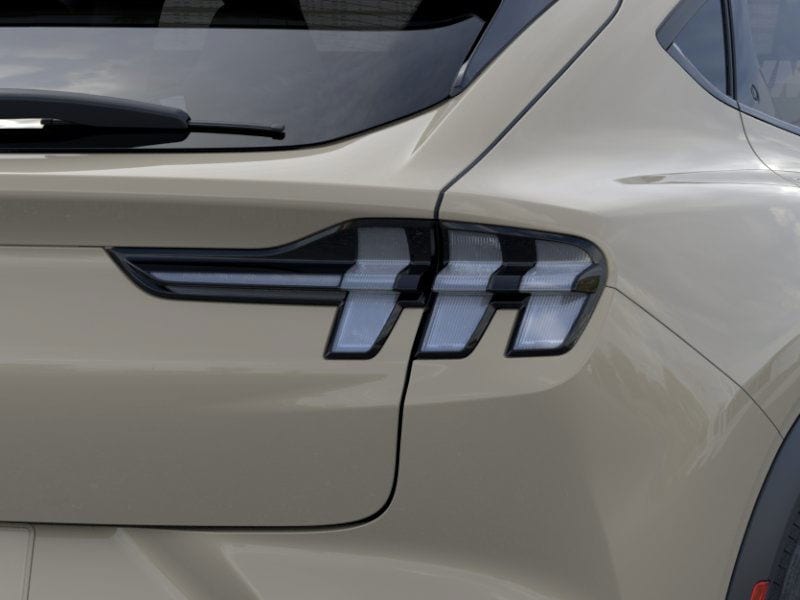 2025 Ford Mustang Mach-E Select 21