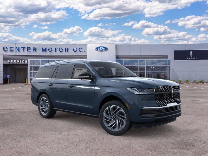 2025 Lincoln Navigator Reserve - Photo 41