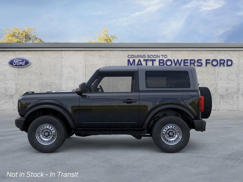 2025 Ford Bronco Base photo 3