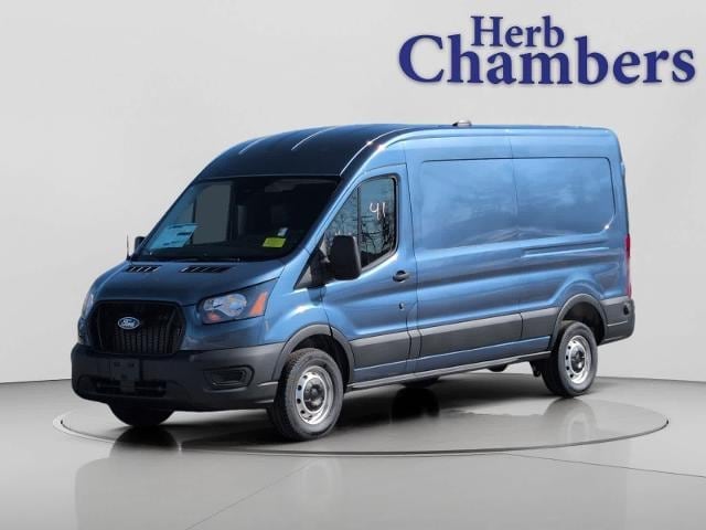 new 2026 Ford Transit Cargo Van car, priced at $53,138