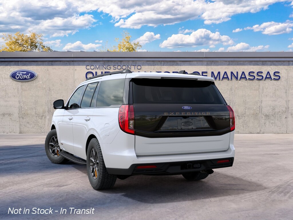 New 2027 Ford Expedition Tremor SUV