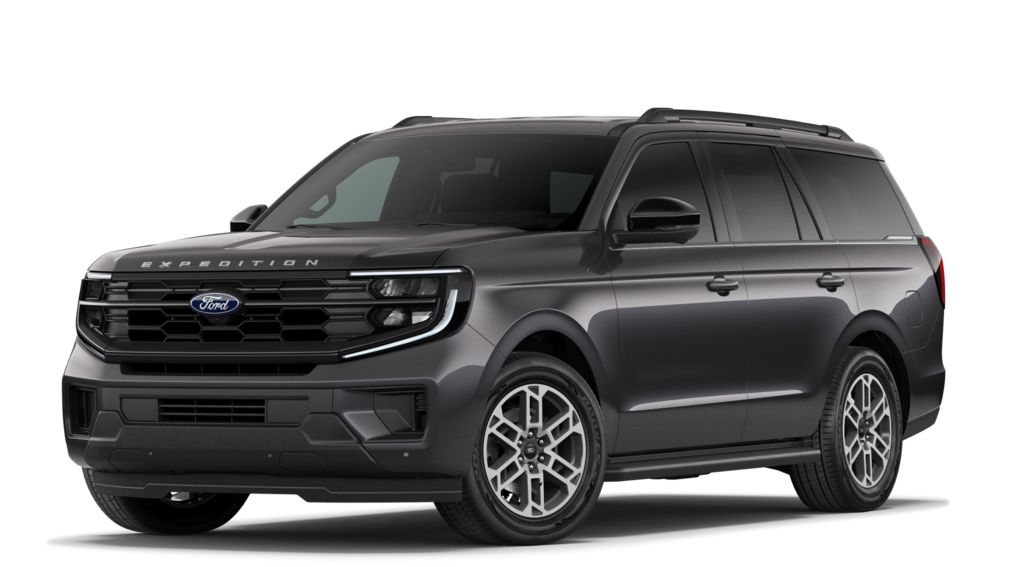 New 2026 Ford Expedition Active SUV