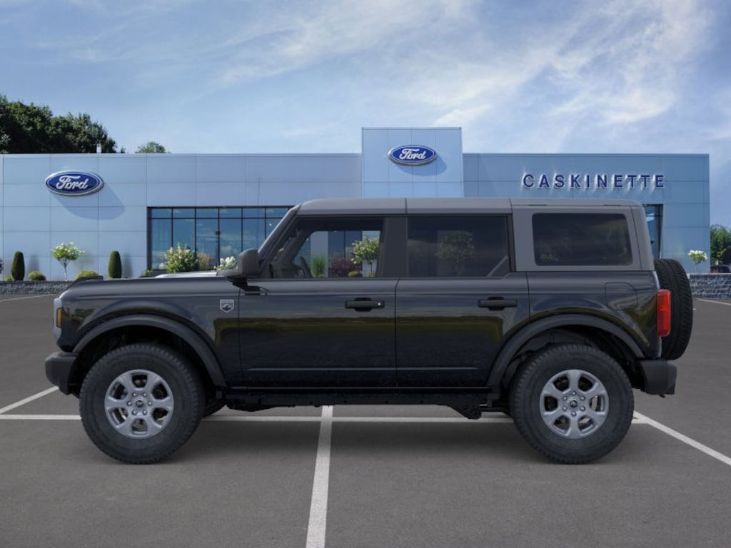 New 2025 Ford Bronco Big Bend SUV