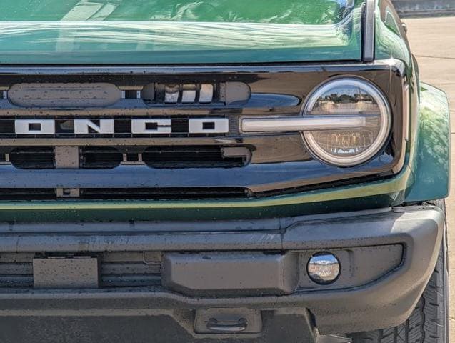 2025 Ford Bronco 4-Door Outer Banks - Photo 36