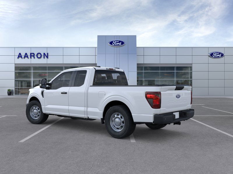 2025 Ford F-150 XL photo 8
