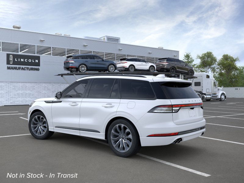 2025 Lincoln Aviator Premiere photo 4