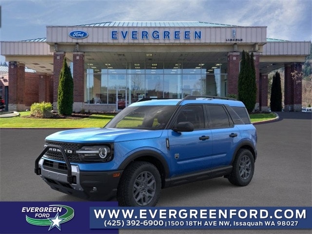 2025 Ford Bronco Sport Big Bend - Photo 24