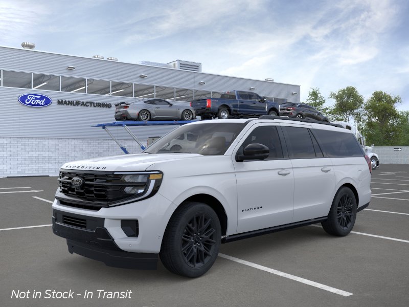 2026 Ford Expedition Platinum MAX 4x4's photo