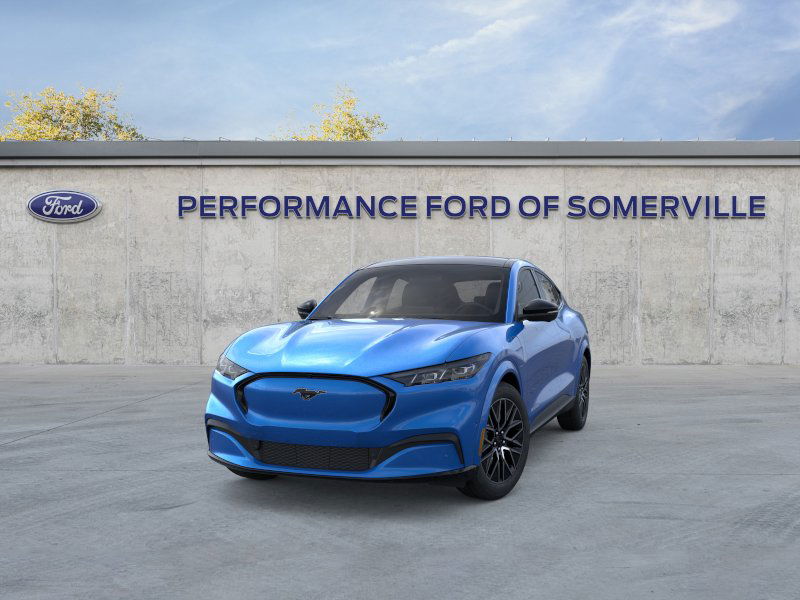 2025 Ford Mustang Mach-E Premium photo 2