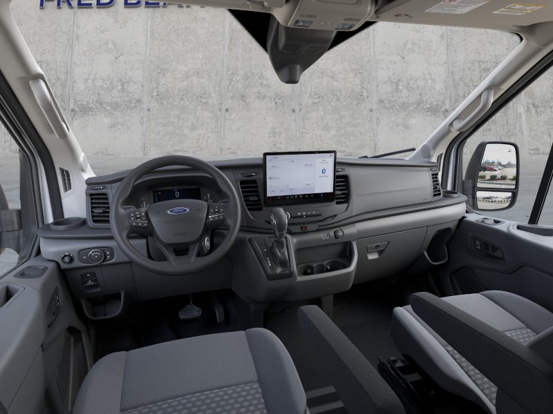 2026 Ford Transit Van Base - Photo 35