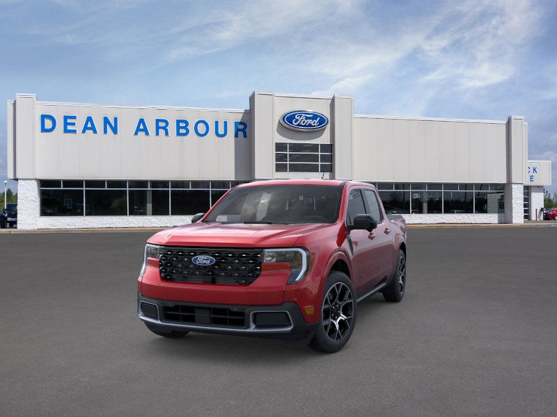 2025 Ford Maverick Lariat photo 2