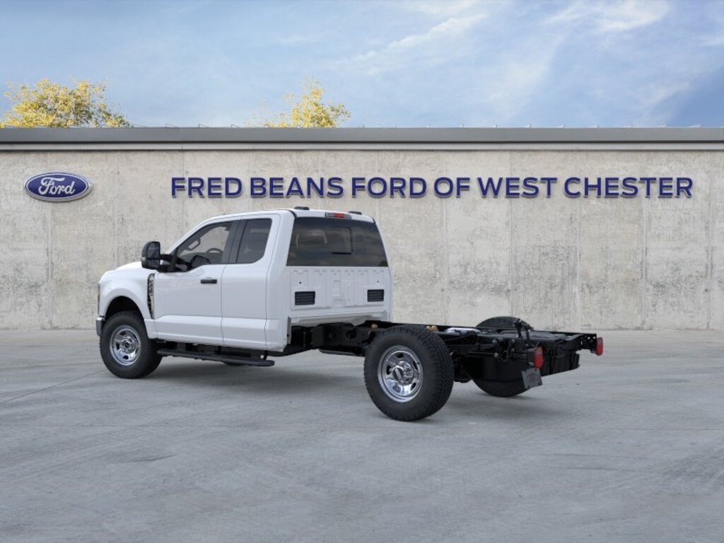 New 2026 Ford F-350SD XL Truck Super Cab
