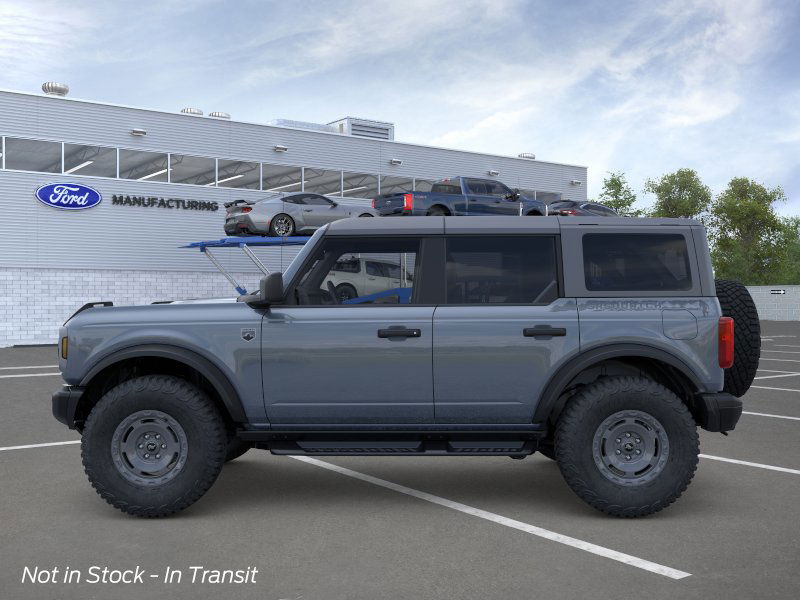 2025 Ford Bronco Big Bend photo 3