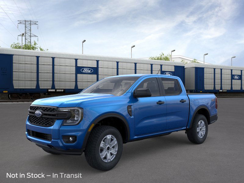 2025 Ford Ranger XL photo 3
