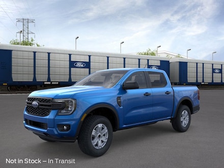 2025 Ford Ranger XL Truck SuperCrew