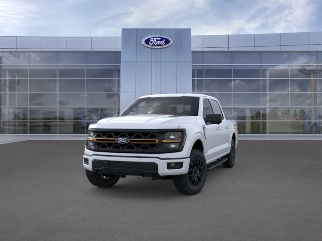 New 2026 Ford F-150 Tremor Truck