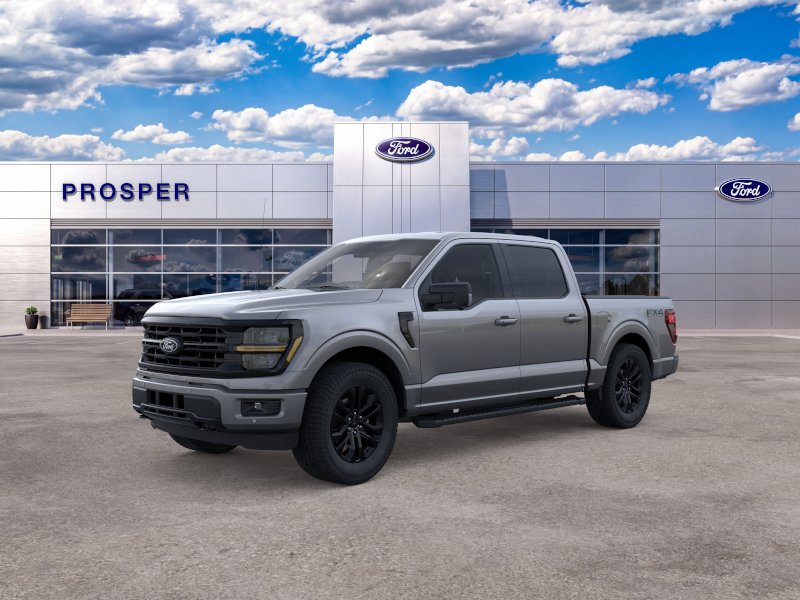New 2026 Ford F-150 XLT