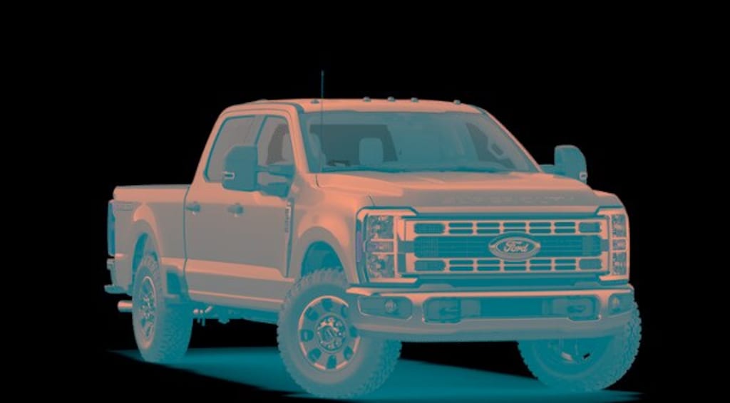 New 2027 Ford Super Duty F-350® XLT TRUCK