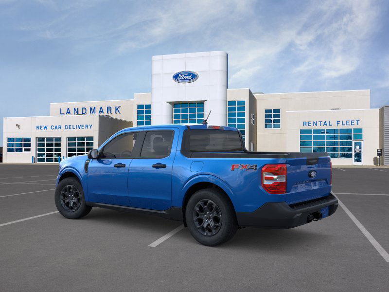 2025 Ford Maverick XLT photo 4