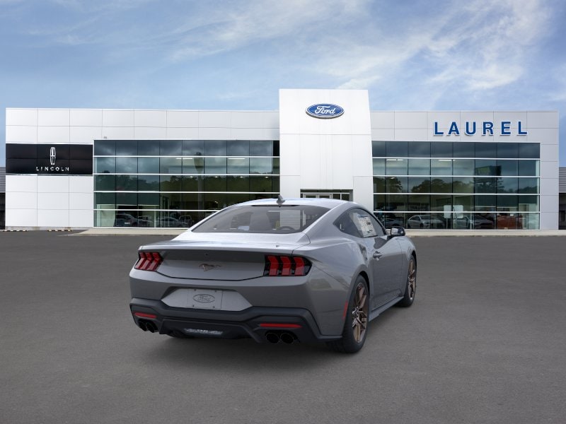 2026 Ford Mustang EcoBoost Premium Fastback - Photo 27
