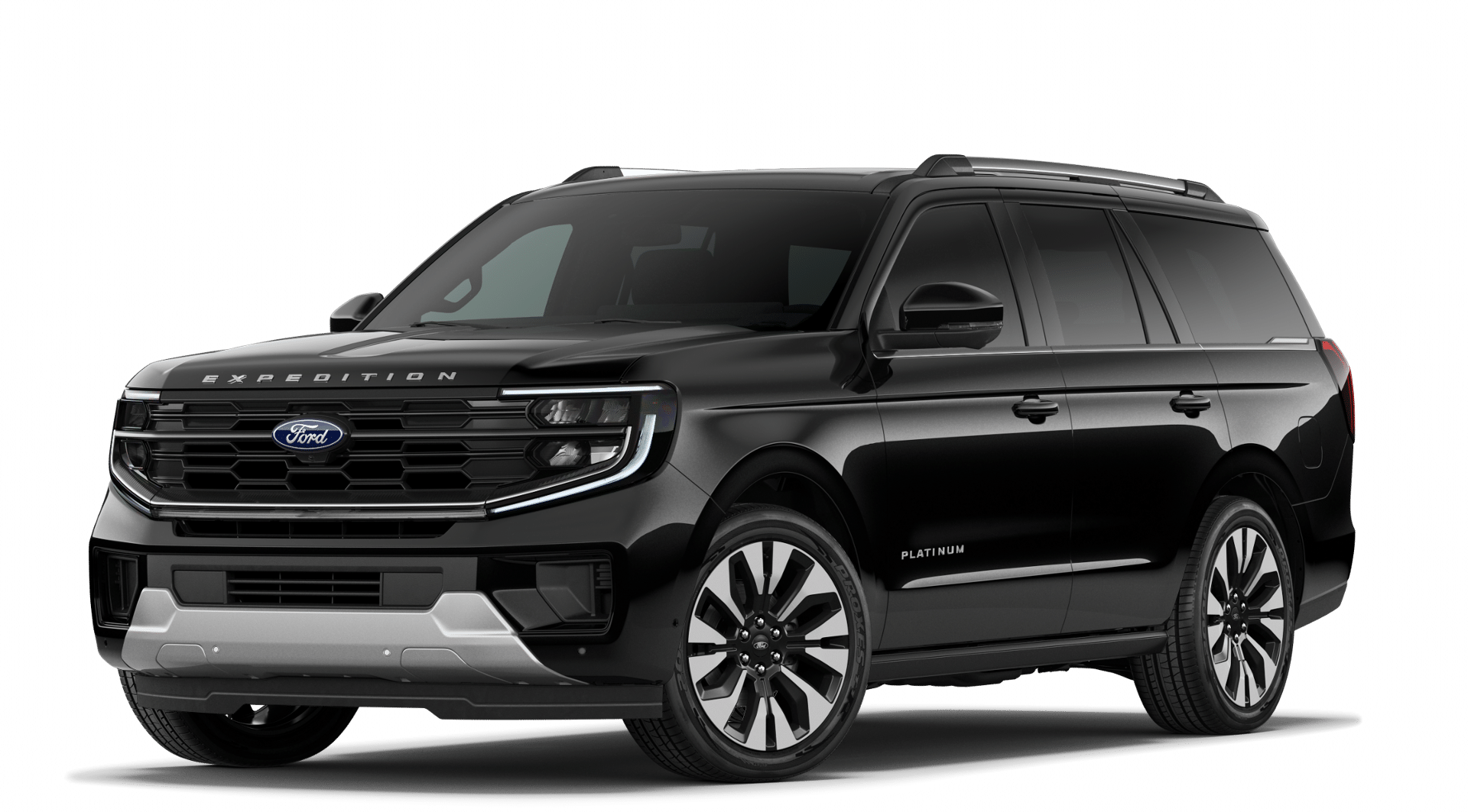 2026 Ford Expedition Platinum's photo