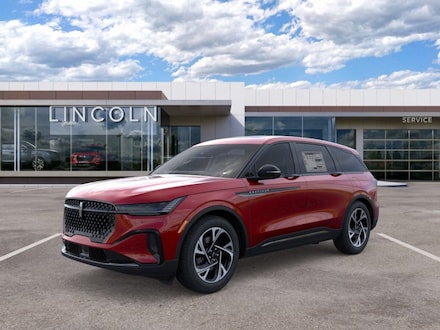 2026 Lincoln Nautilus Premiere SUV