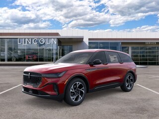 2026 Lincoln Nautilus Premiere SUV